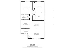 Plan (croquis) - 
