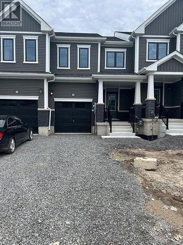 96 Selection Heights, Thorold, ON - Outdoor With Facade