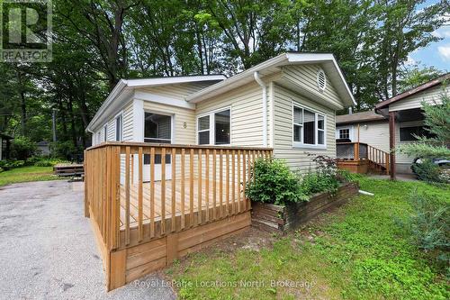 8 SHAW STREET  Wasaga Beach, ON L9Z 1K2
