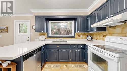 Main Kitchen - 1423 Malibou Terrace, Mississauga, ON 
