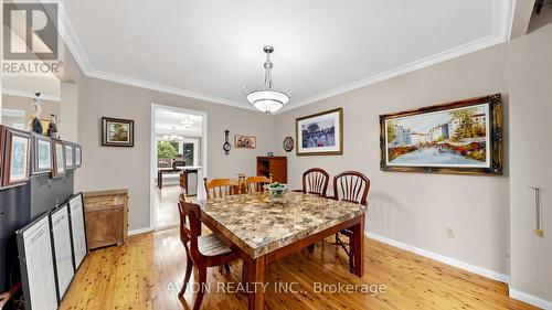 Dining Room - 1423 Malibou Terrace, Mississauga, ON 