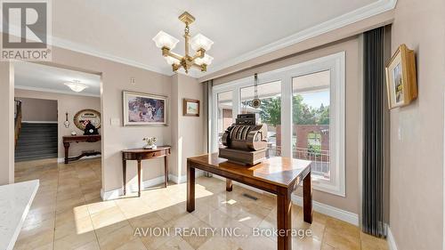 Breakfast Area - 1423 Malibou Terrace, Mississauga, ON 