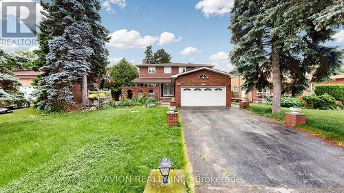 Front - 1423 Malibou Terrace, Mississauga, ON 