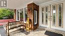 Front Porch - 1423 Malibou Terrace, Mississauga, ON 
