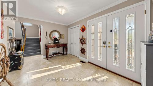 Foyer - 1423 Malibou Terrace, Mississauga, ON 