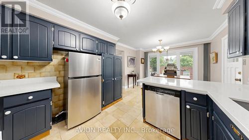 Main Kitchen - 1423 Malibou Terrace, Mississauga, ON 
