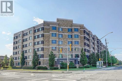 405 - 7400 MARKHAM ROAD  Markham, ON L3S 0C5