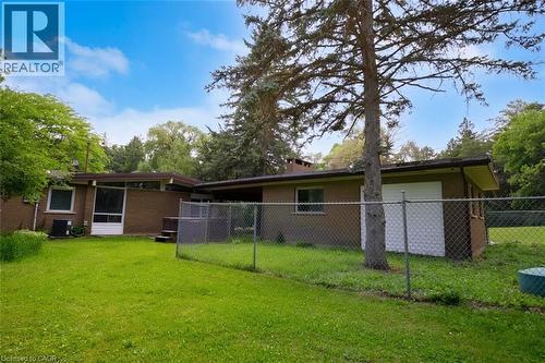 560 Crane Court, Burlington, ON 