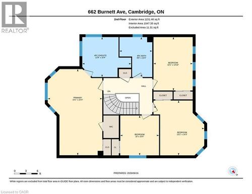 662 Burnett Avenue, Cambridge, ON 