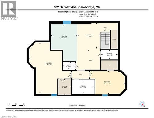 662 Burnett Avenue, Cambridge, ON 