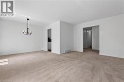Living Room open to spacious Dining Room - 
