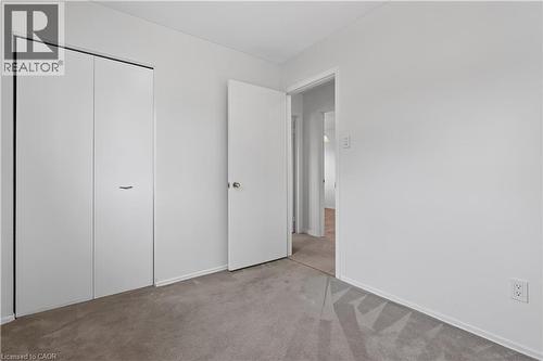 Main Floor 3rd Bedroom with closet - 5051 Brady Avenue, Burlington, ON 