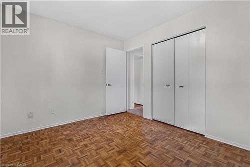 Main Floor 2nd Bedroom with closet - 5051 Brady Avenue, Burlington, ON 