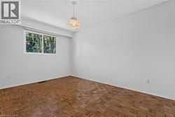 Main Floor Primary Bedroom - 