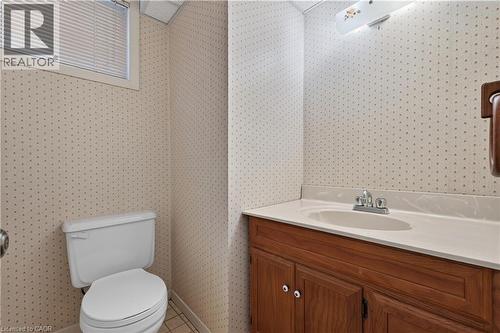 Basement Level Bathroom - 5051 Brady Avenue, Burlington, ON 