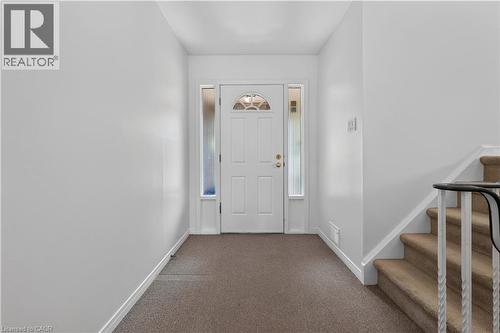 Front Entrance - 5051 Brady Avenue, Burlington, ON - Indoor Photo Showing Other Room