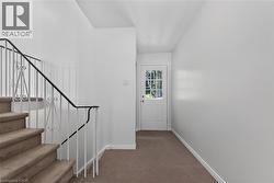 Back Entrance - 