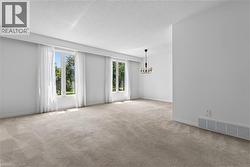 Sun-filled Living and Dining Room area - 