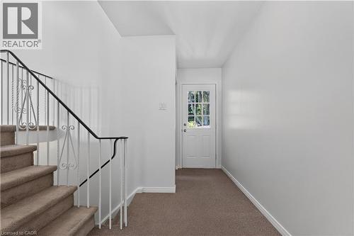 Back Entrance - 5051 Brady Avenue, Burlington, ON 