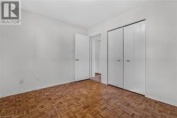 Main Floor 2nd Bedroom with closet - 