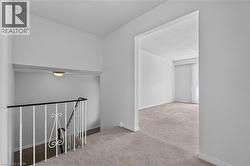 Main level landing - 