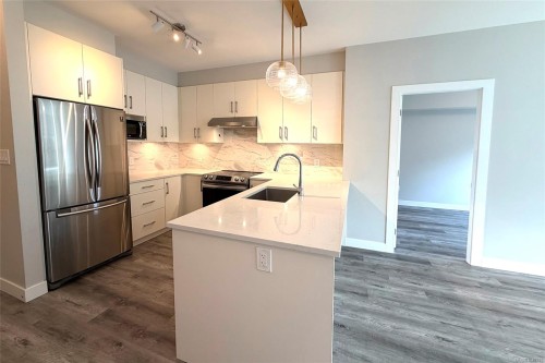 #308-20 Barsby Ave, Nanaimo, BC 