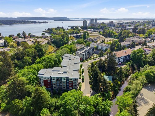 #308-20 Barsby Ave, Nanaimo, BC 
