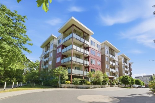 #308-20 Barsby Ave, Nanaimo, BC 