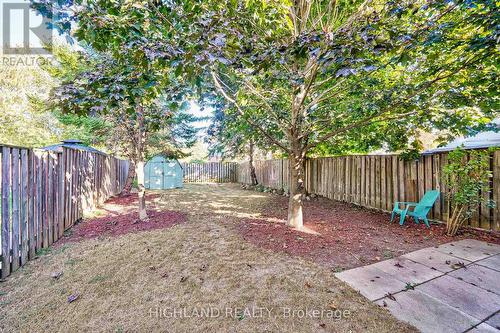 6455 Tisler Crescent, Mississauga, ON - Outdoor