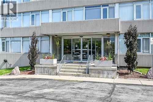 40 HARRISFORD Street Unit# 103  Hamilton, ON L8K 6N1
