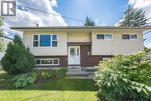 2108 Third Avenue, Rossland, BC 