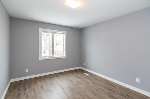 primary bedroom - 141 Pilgrim Avenue, Winnipeg, MB 