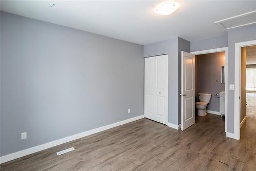 primary bedroom - 141 Pilgrim Avenue, Winnipeg, MB 