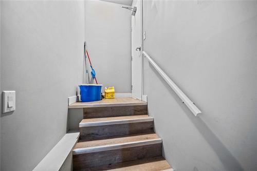 common area - 141 Pilgrim Avenue, Winnipeg, MB 