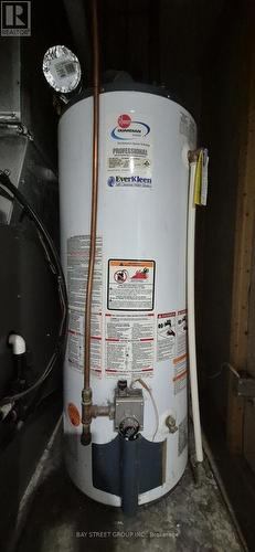 125 Broadway Avenue, Hamilton, ON - Indoor Photo Showing Basement