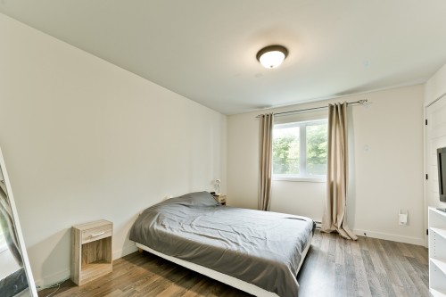 Master Bedroom - 474 Rue Paul-Gagné, Sherbrooke (Fleurimont), QC - Indoor Photo Showing Bedroom