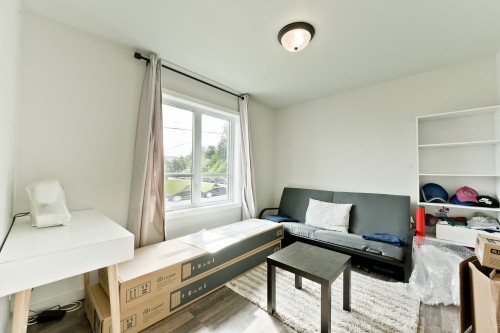 Bedroom - 474 Rue Paul-Gagné, Sherbrooke (Fleurimont), QC - Indoor