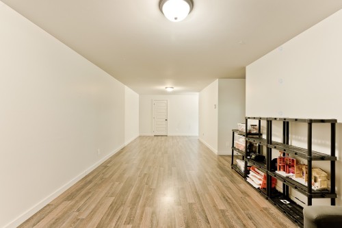 Family Room - 474 Rue Paul-Gagné, Sherbrooke (Fleurimont), QC - Indoor Photo Showing Other Room