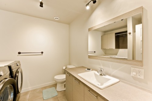 Bathroom - 474 Rue Paul-Gagné, Sherbrooke (Fleurimont), QC - Indoor
