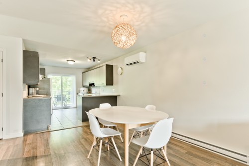 Dining Room - 474 Rue Paul-Gagné, Sherbrooke (Fleurimont), QC - Indoor Photo Showing Dining Room