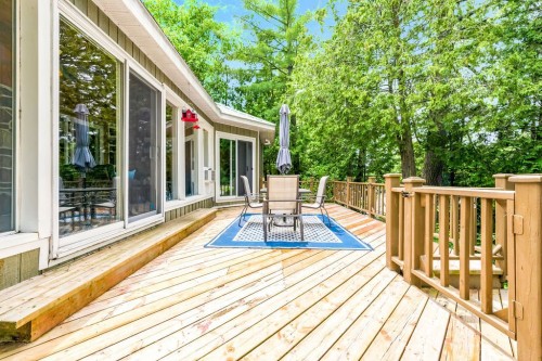 Terrasse - 111 Ch. Des Rapides, Mansfield-Et-Pontefract, QC 