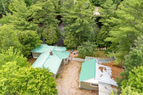 Photo aérienne - 111 Ch. Des Rapides, Mansfield-Et-Pontefract, QC 