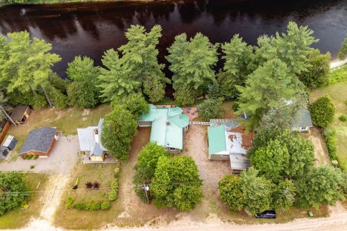 Photo aérienne - 111 Ch. Des Rapides, Mansfield-Et-Pontefract, QC 