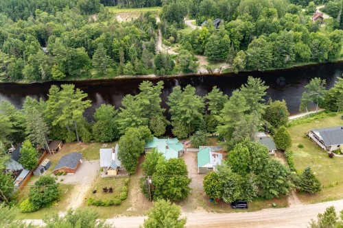 Photo aérienne - 111 Ch. Des Rapides, Mansfield-Et-Pontefract, QC 
