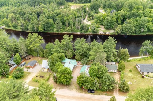 Photo aérienne - 111 Ch. Des Rapides, Mansfield-Et-Pontefract, QC 