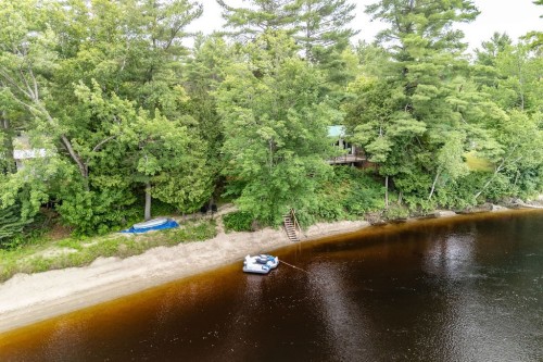 Bord de l'eau - 111 Ch. Des Rapides, Mansfield-Et-Pontefract, QC 