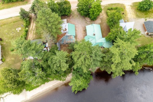 Photo aérienne - 111 Ch. Des Rapides, Mansfield-Et-Pontefract, QC 