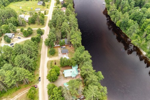 Photo aérienne - 111 Ch. Des Rapides, Mansfield-Et-Pontefract, QC 