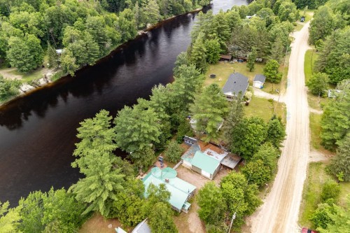 Photo aérienne - 111 Ch. Des Rapides, Mansfield-Et-Pontefract, QC 