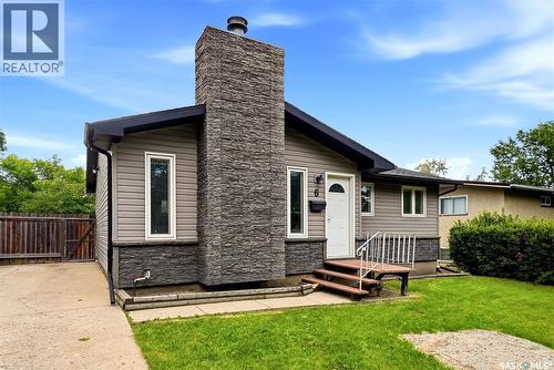 6 Osborne Crescent, Regina, SK 